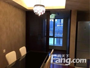 津門公寓高層觀景2居，涉外精品家私，毗鄰勸業場街繁華商圈